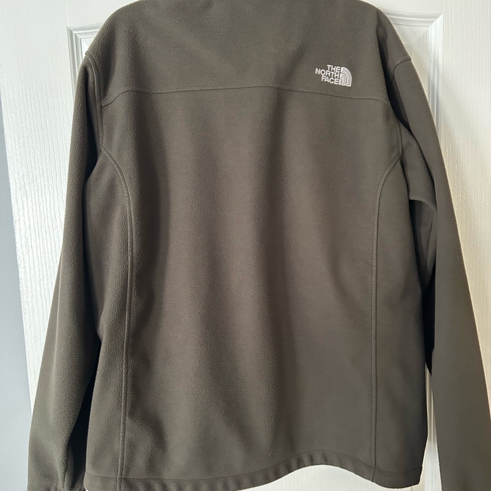 The North Face Men's Olive Performance Jacket - Picture 5 of 5